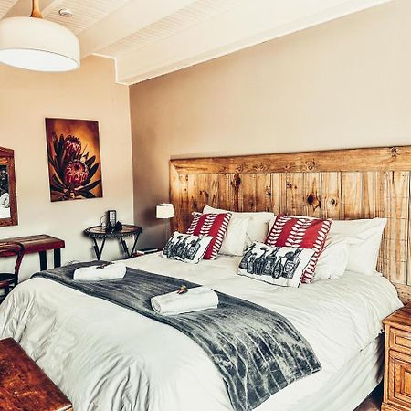 59 On True North Guest Rooms Johannesburg Buitenkant foto